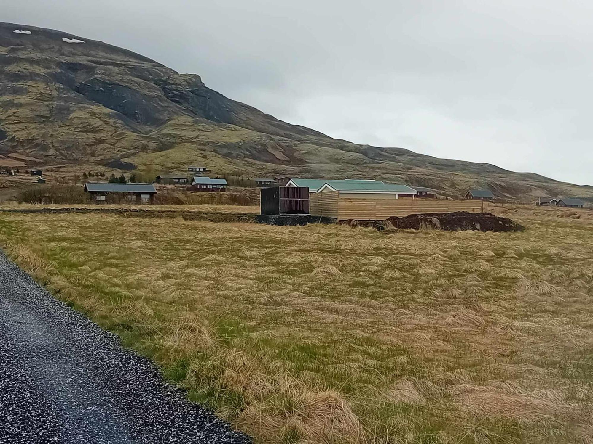 Cozy Cottage, Mountain View Selfoss Buitenkant foto