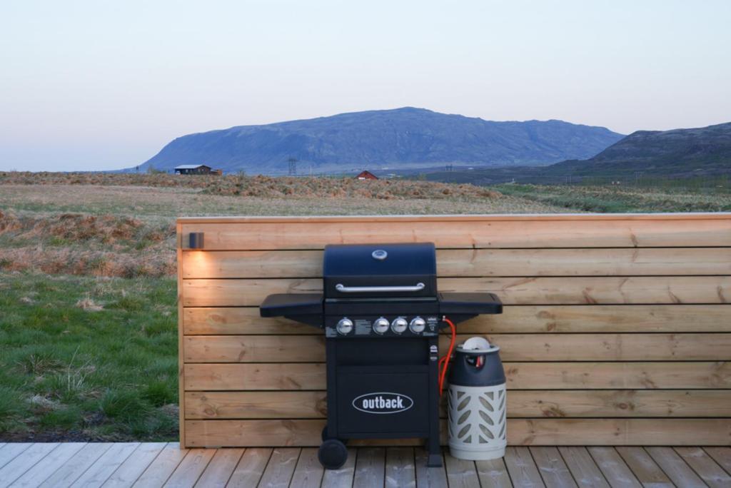 Cozy Cottage, Mountain View Selfoss Buitenkant foto